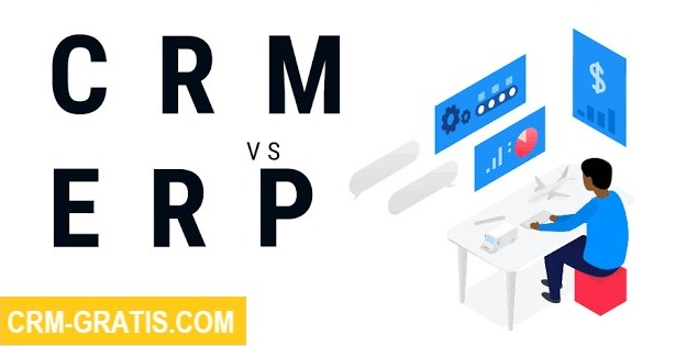 CRM VS ERP