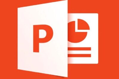 logo de microsoft power point